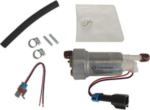 Genuine Walbro 525lph F90000285 Hellcat Fuel Pump & Install Kit E85 Compatible