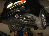 Injen Axle-back Exhaust for 12-15 Honda Civic Si 2.4L 4cyl SS