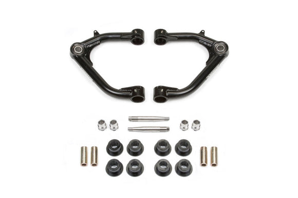 Fabtech w/OE Forged UCA 0-6in Uniball Upper Control Arm Kit for 07-18 GM C/K1500