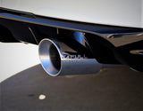 Full Race V-Band 3" Exhaust - Civic SI/ILX - 2012-2015 - K24Z7