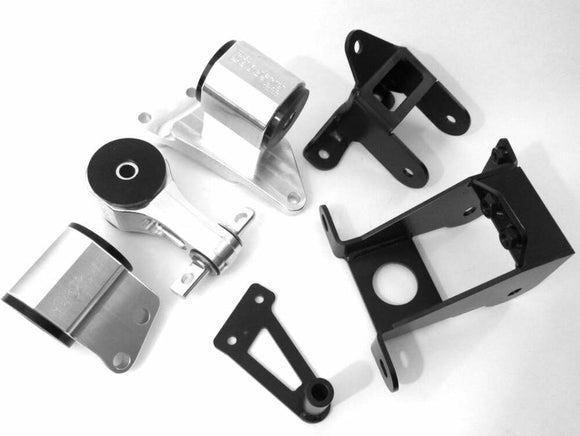 Performance Mount kit for 2012-2014 Civic SI Solid 6061 inserts