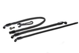 K-Tuned Fuel Line Kit (For OEM Filter) -6AN Civic Integra K-Series FLK-OF-LO