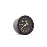 Hybrid Racing K-Series Fuel Rail & Pressure Gauge Combo (K-Swap) HYB-KIT-01-30