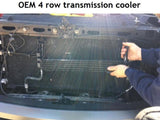 Full-Race EcoBoost Transmission Cooler Kit for 2011-2014 Ford F-150 - FR-TKC-ECO