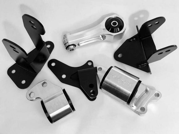 Hasport K-Ser (03-07 Accord/04-08 TSX Trans)Mount Kit for 11+ 09-14 Fit?Ext Race