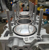 HONDA B/K SERIES HEAD STUD KIT ''HD'' PREMIUM GOLDEN EAGLE MFG. BRAND - MADE IN USA