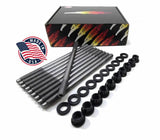 HONDA B/K SERIES HEAD STUD KIT ''HD'' PREMIUM GOLDEN EAGLE MFG. BRAND - MADE IN USA