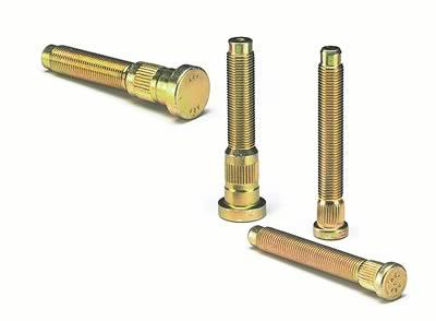 ARP Front Wheel Stud Kit (5 studs) for 05-14 Ford Mustang