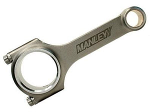 Manley Eclipse GST/GSX 2.0 Pro Series 300M TTuff I Beam Rod - Set of 4 for 1993.5-99 Mitsubishi