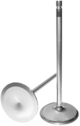 Manley Intake 36mm Stainless Race Flo Valves for 00-03 Subaru WRX EJ20 /04 Sti