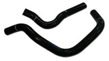 Mishimoto Black Silicone Ancillary Hoses for 01-05 Subaru WRX