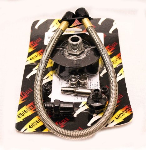 Golden Eagle VTEC Conversion Kit Civic Integra LS GSR B16 B18 B20 No Gasket