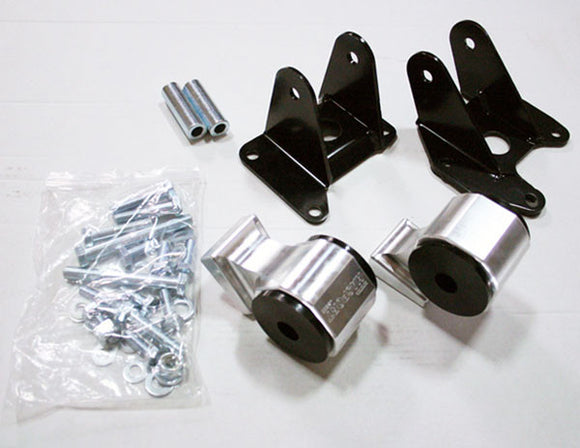 HASPORT ENGINE MOUNT KIT 2000-2009 HONDA S2000 AP1 AP2 S2K APSTK