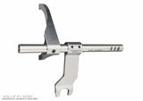 Drag Cartel Honda K Series Billet Forks & Selector Knuckle Combo