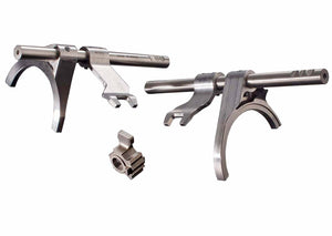 Drag Cartel Honda K Series Billet Forks & Selector Knuckle Combo