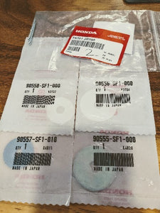 OEM Honda K Series Shift Cable Washer Kit 02-06 RSX 01-06 Honda Civic