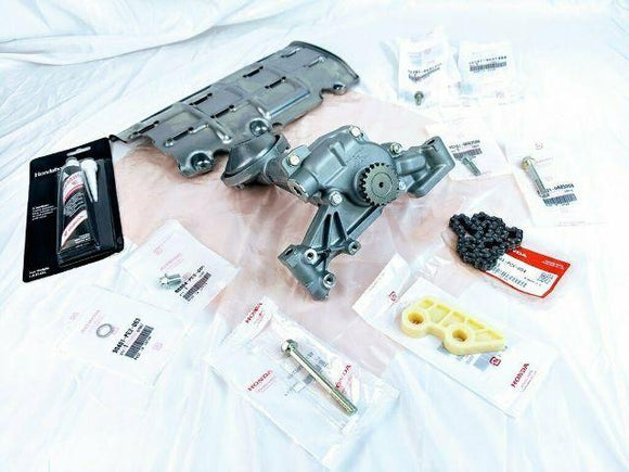 RSX K20 Oil Pump Kit Modified to fit k24/k20z3 Block RSX-S Honda Acura