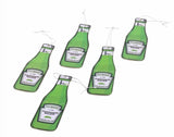 HYBRID RACING AWESOME SAUCE AIR FRESHENER HYB-AIF-01-05