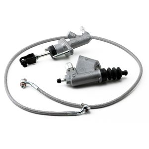 HYBRID RACING CLUTCH RELEASE SYSTEM UPGRADE (K-SWAP EG/DC/EK, 02-06 RSX, 02-15 CIVIC, 04-08 TSX)