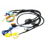 Hybrid Racing Conversion Harness K-Series 88-91 Civic/CRX - HYB-CWH-01-07