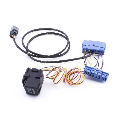 Hybrid Racing Conversion Harness (K-Series 01-05 Civic) HYB-CWH-01-30