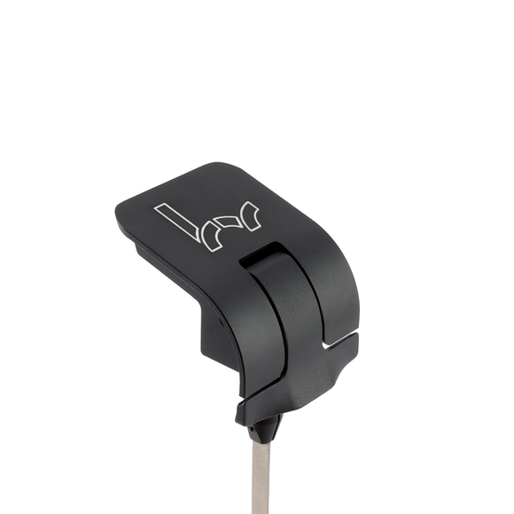 HYBRID RACING SLIMLOC™ DIPSTICK for Honda Acura K Series -Black HYB-DIP-01-08