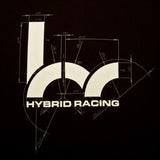 Hybrid Racing Dimensions Hoodie-Large