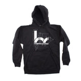 Hybrid Racing Dimensions Hoodie-2XL