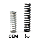 HYBRID RACING HEAVY-DUTY TRANSMISSION DETENT SPRINGS for Honda -B, D, H, F, K