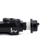 Hybrid Racing Fuel Pressure Damper Adatper Fitting (Universal)