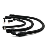 Hybrid Racing K-Ser Swap Standard Fuel Line Kit (for 92-00 Civic & 94-01 Integr)