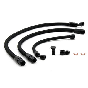Hybrid Racing K-Ser Swap Standard Fuel Line Kit (for 92-00 Civic & 94-01 Integr)