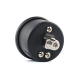 Hybrid HYB-FPG-00-03 Universal Liquid Filled Fuel Pressure Gauge V2 0-100 psi