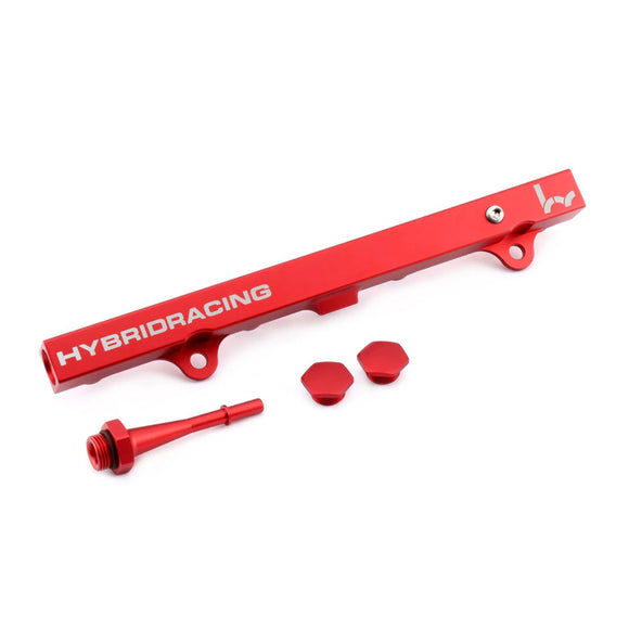 Hybrid Racing K-Series Fuel Rail Kit 06-11 Civic Si RBC PRB RBB E85 Ready K20 K24