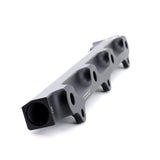Hybrid Racing Aluminum Black Fuel Rail for Acura / Honda B Series & Unviersal