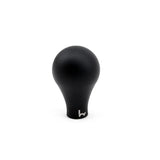 Hybrid Racing Aluminum Shift Knob Black M10x1.5 HYB-NOB-01-10