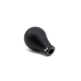 Hybrid Racing Aluminum Shift Knob Black M10x1.5 HYB-NOB-01-10