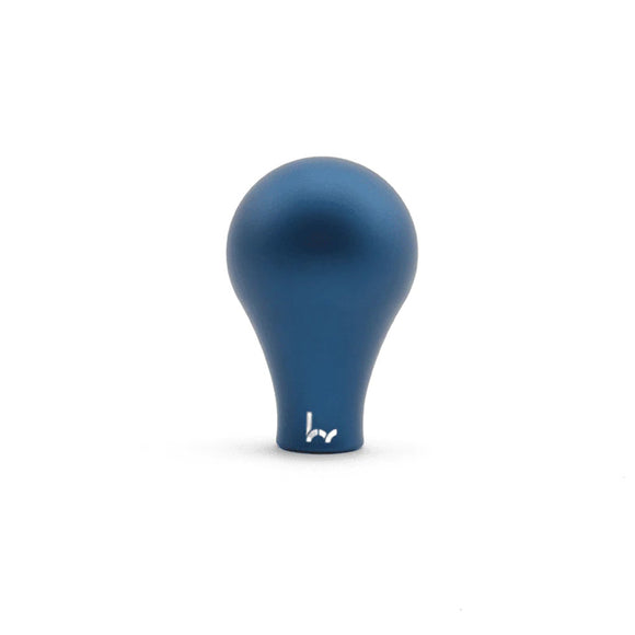 Hybrid Racing Aluminum Shift Knob Blue M10x1.5 HYB-NOB-01-13