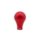 HYBRID RACING MAXIM PERFORMANCE SHIFT KNOB RED 10X1.5 FITS HONDA HYB-NOB-01-15