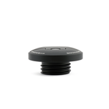 HYBRID RACING V2 SLIM OIL CAP - BLACK for Honda / Acura - HYB-OCA-01-05