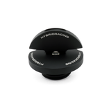 HYBRID RACING V2 SLIM OIL CAP - BLACK for Honda / Acura - HYB-OCA-01-05