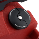 HYBRID RACING V2 SLIM OIL CAP - BLACK for Honda / Acura - HYB-OCA-01-05