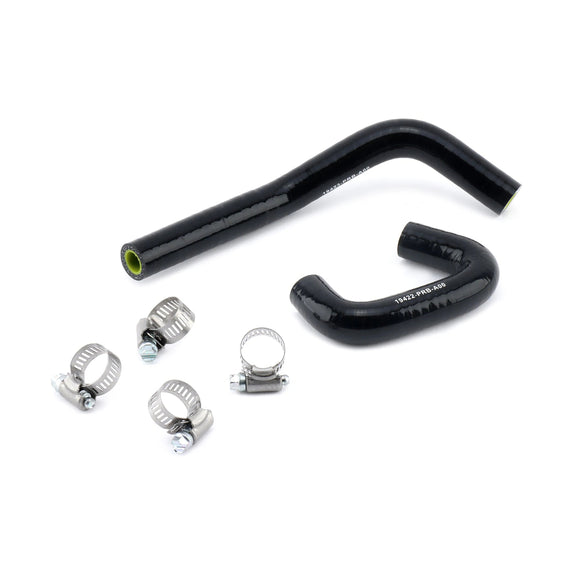 Hybrid Racing Silicone Oil Cooler Hoses (K-Series 02-06 RSX & 02-05 Civic Si) HYB-OCH-01-05