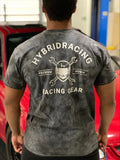 Hybrid Racing Pit Crew T-Shirt-Large