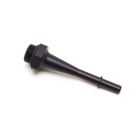 Hybrid Racing Push-on Fuel Fitting (06-11 Civic Si) HYB-QDF-01-02