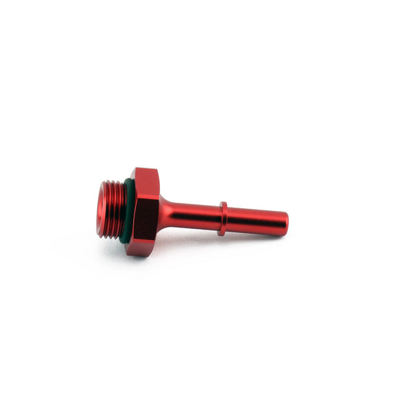 Hybrid Racing Push-on Fuel Fitting (for 01-05 Honda Civic Si & 02-06 Acura RSX)