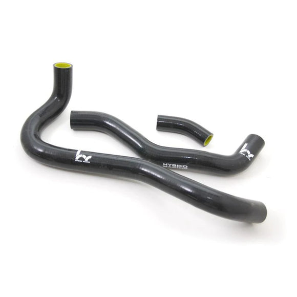 Hybrid HYB-RAH-01-10 Silicone Radiator Hose Kit For 06-11 Honda Civic Si FG2 FA5