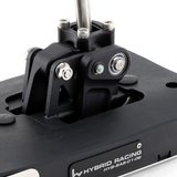 HYBRID RACING A2 K-SERIES SWAP BOLT-IN SHORT SHIFTER ASSEMBLY HYB-SAS-01-06