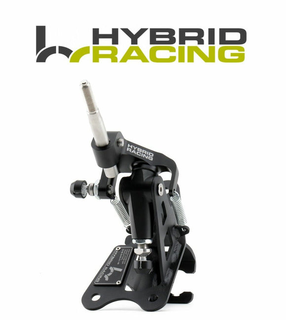 HYBRID RACING SHORT SHIFTER FOR HONDA CIVIC 06-11 FA/FD/FG/FN HYB-SAS-01-16 BLK