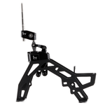 HYBRID RACING - ADJUSTABLE SHORT SHIFTER ASSEMBLY for 16-20 HONDA CIVIC -BLACK